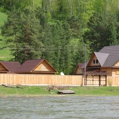 Усадьба Околица, Курагинский район, Красноярский край