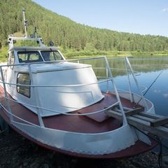 База отдыха Манская заимка, Березовский район, Красноярский край