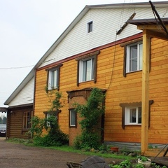 База отдыха Заимка Рыбная, Енисейский район, Красноярский край