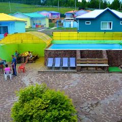 База отдыха Светлана, Шарыповский район, Красноярский край