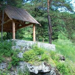 Усадьба Околица, Курагинский район, Красноярский край