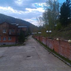 База отдыха Манский бриз, Дивногорск, Красноярский край