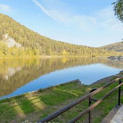 База отдыха Манская заимка, Березовский район, Красноярский край