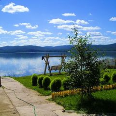 База отдыха Светлана, Шарыповский район, Красноярский край