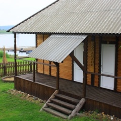 База отдыха Заимка Рыбная, Енисейский район, Красноярский край