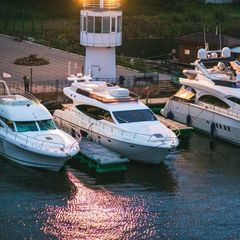 Эко-комплекс Адмирал, Дивногорск, Красноярский край