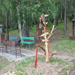 База отдыха Берендей, Дивногорск, Красноярский край