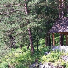 Усадьба Околица, Курагинский район, Красноярский край