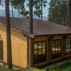 Оздоровительный комплекс Магистраль, Красноярск, Красноярский край