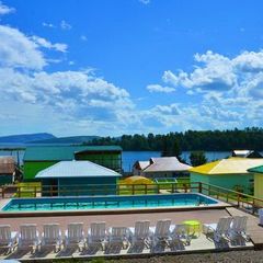 База отдыха Светлана, Шарыповский район, Красноярский край