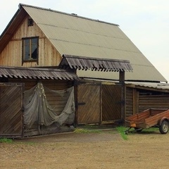 База отдыха Заимка Рыбная, Енисейский район, Красноярский край