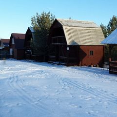 База отдыха Берег, Балахтинский район, Красноярский край
