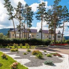Оздоровительный комплекс Магистраль, Красноярск, Красноярский край