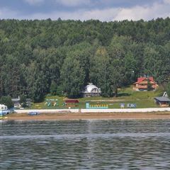 База отдыха Берендей, Дивногорск, Красноярский край
