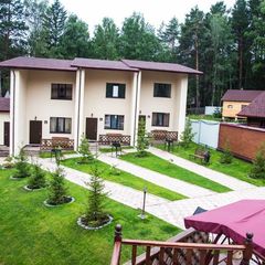 Дом отдыха Три капитана, Дивногорск, Красноярский край