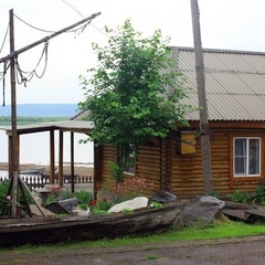 База отдыха Заимка Рыбная, Енисейский район, Красноярский край