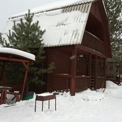 База отдыха Берег, Балахтинский район, Красноярский край