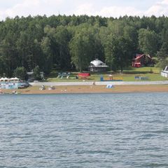 База отдыха Берендей, Дивногорск, Красноярский край