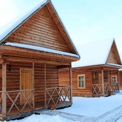 Усадьба Околица, Курагинский район, Красноярский край