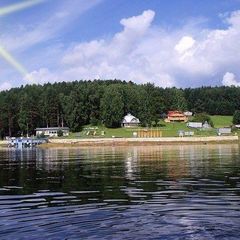 База отдыха Берендей, Дивногорск, Красноярский край