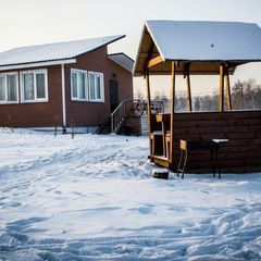 База отдыха Емельяновская горка, Емельяновский район, Красноярский край