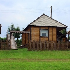 База отдыха Заимка Рыбная, Енисейский район, Красноярский край