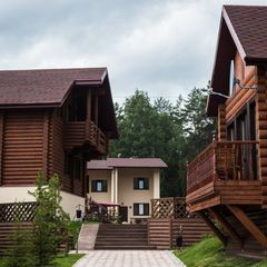 Дом отдыха Три капитана, Дивногорск, Красноярский край