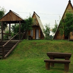 База отдыха Заимка Рыбная, Енисейский район, Красноярский край