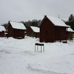 База отдыха Берег, Балахтинский район, Красноярский край