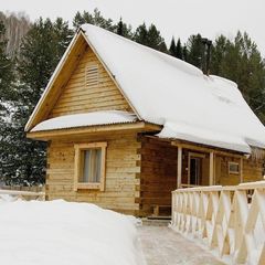 Усадьба Околица, Курагинский район, Красноярский край