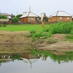 База отдыха Заимка Рыбная, Енисейский район, Красноярский край