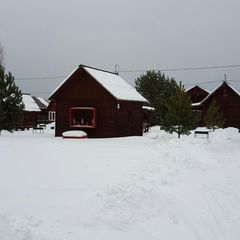 База отдыха Берег, Балахтинский район, Красноярский край