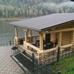 База отдыха Манский бриз, Дивногорск, Красноярский край