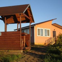 База отдыха Емельяновская горка, Емельяновский район, Красноярский край