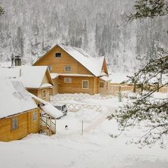 Усадьба Околица, Курагинский район, Красноярский край
