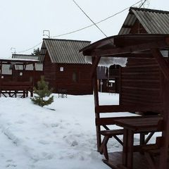 База отдыха Берег, Балахтинский район, Красноярский край
