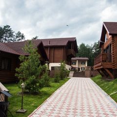 Дом отдыха Три капитана, Дивногорск, Красноярский край