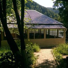 База отдыха Манский бриз, Дивногорск, Красноярский край