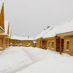 Усадьба Околица, Курагинский район, Красноярский край