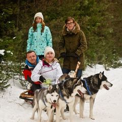 Комплекс отдыха Villa-Manilla, Дивногорск, Красноярский край