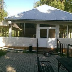 База отдыха Манский бриз, Дивногорск, Красноярский край