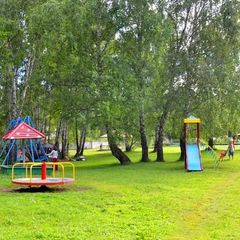 База отдыха Светлана, Шарыповский район, Красноярский край