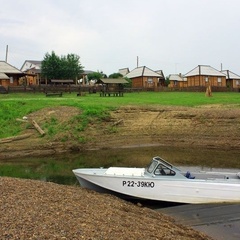 База отдыха Заимка Рыбная, Енисейский район, Красноярский край