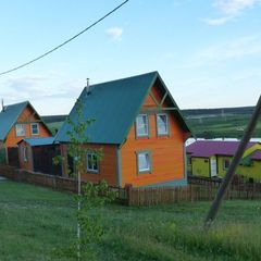 Загородный клуб Лесное озеро, Емельяновский район, Красноярский край