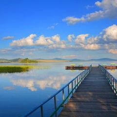 База отдыха Светлана, Шарыповский район, Красноярский край