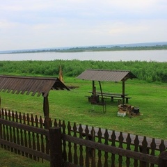 База отдыха Заимка Рыбная, Енисейский район, Красноярский край