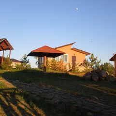 База отдыха Емельяновская горка, Емельяновский район, Красноярский край