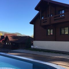 Дом отдыха Три капитана, Дивногорск, Красноярский край