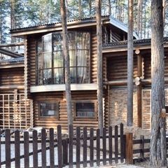 База отдыха Пыхта, Емельяновский район, Красноярский край