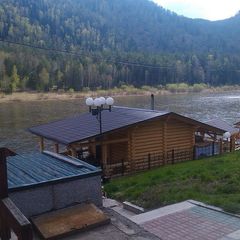 База отдыха Манский бриз, Дивногорск, Красноярский край